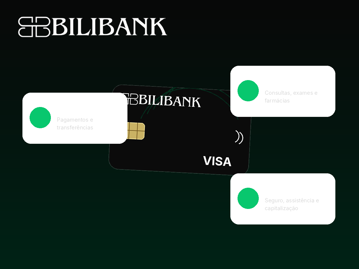 Benefícios BiliBank