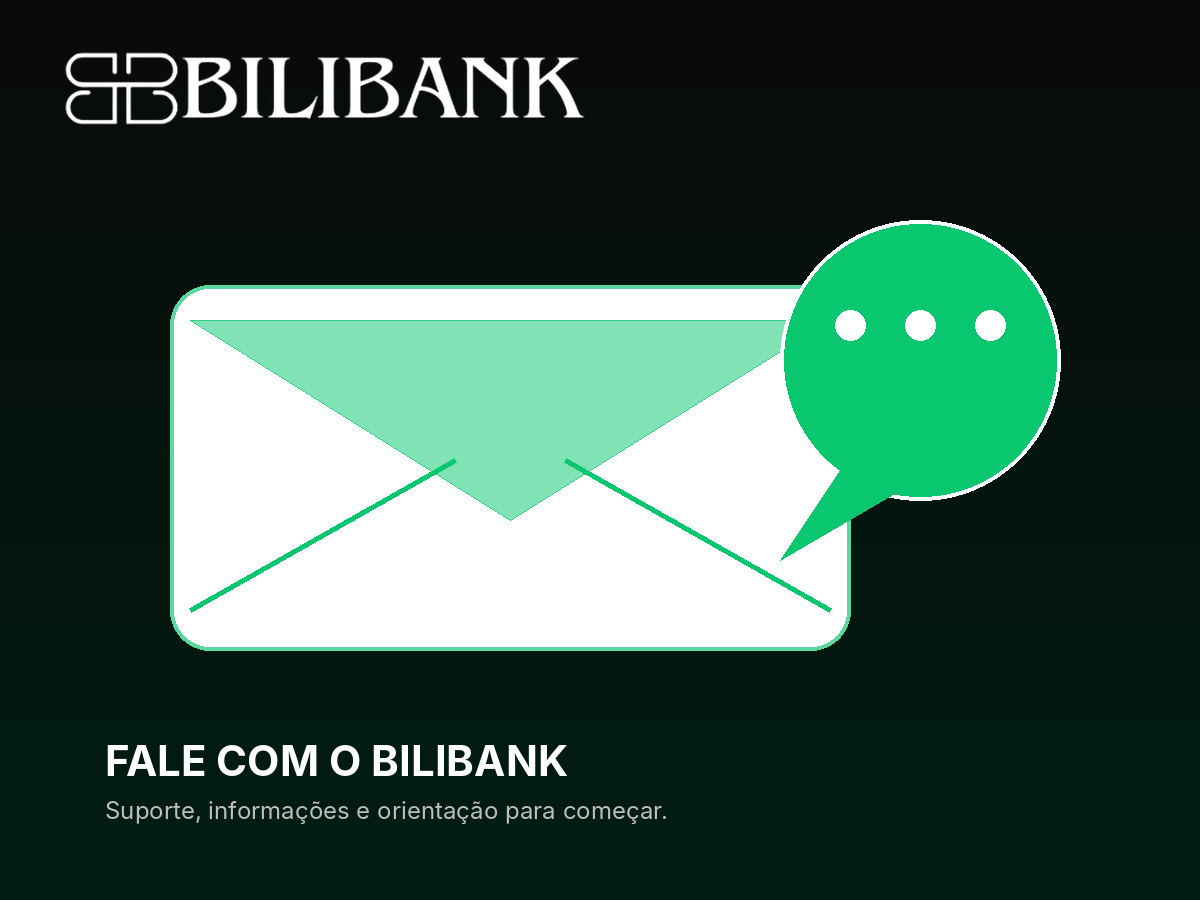 Contato BiliBank